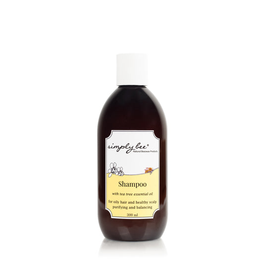 Tea tree shampoo 300ml