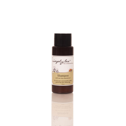 Tea tree shampoo 50ml