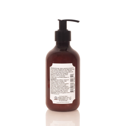 Tea tree shampoo 300ml