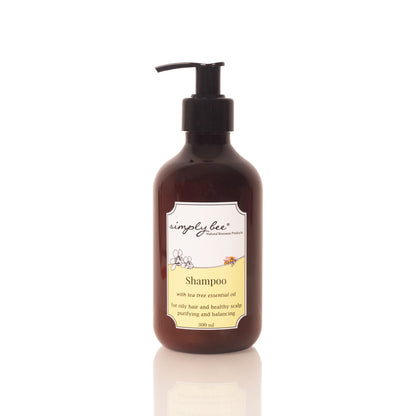 Tea tree shampoo 300ml