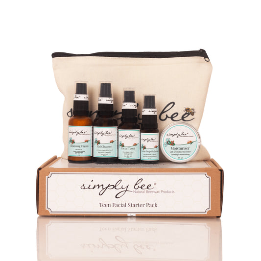 Teen facial starter pack