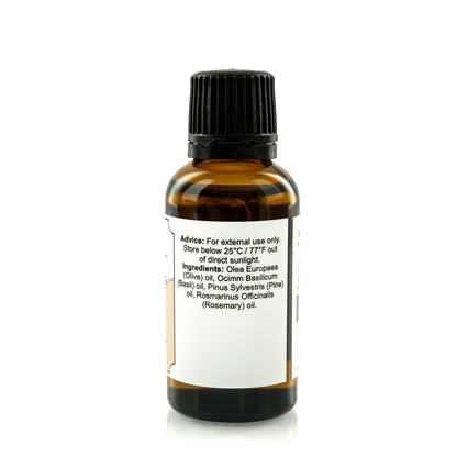 Ache-eeze massage oil 30ml