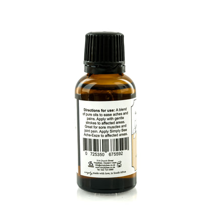 Ache-eeze massage oil 30ml