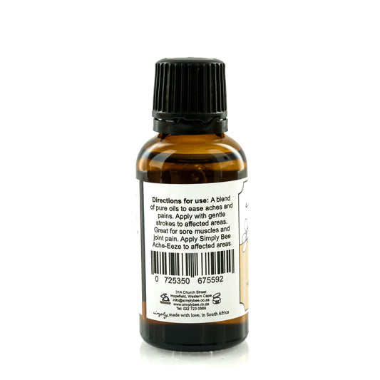 Ache-eeze massage oil 30ml