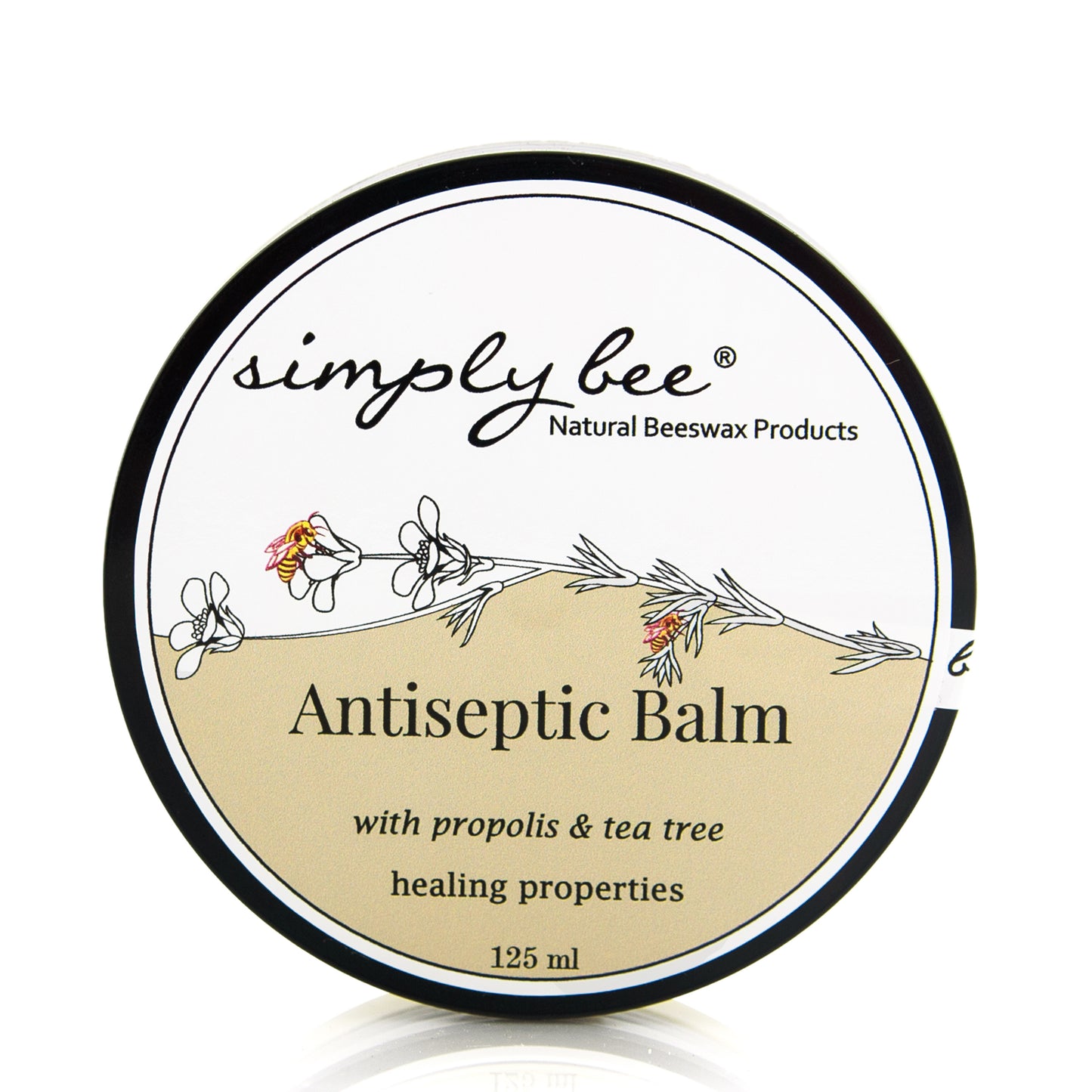 Antiseptic balm 125ml