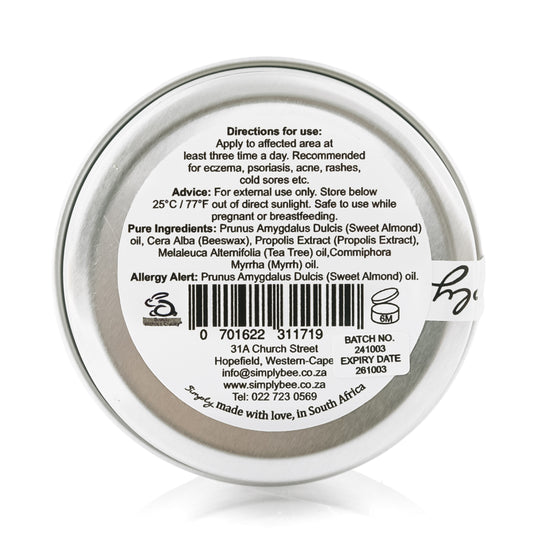 Antiseptic balm 50ml