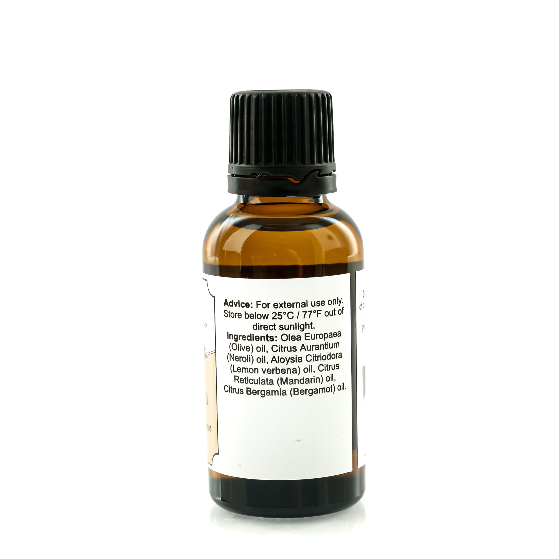 Deep relaxation massage oil 30ml