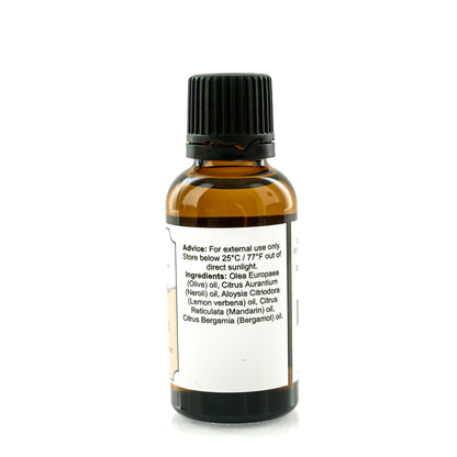 Deep relaxation massage oil 30ml