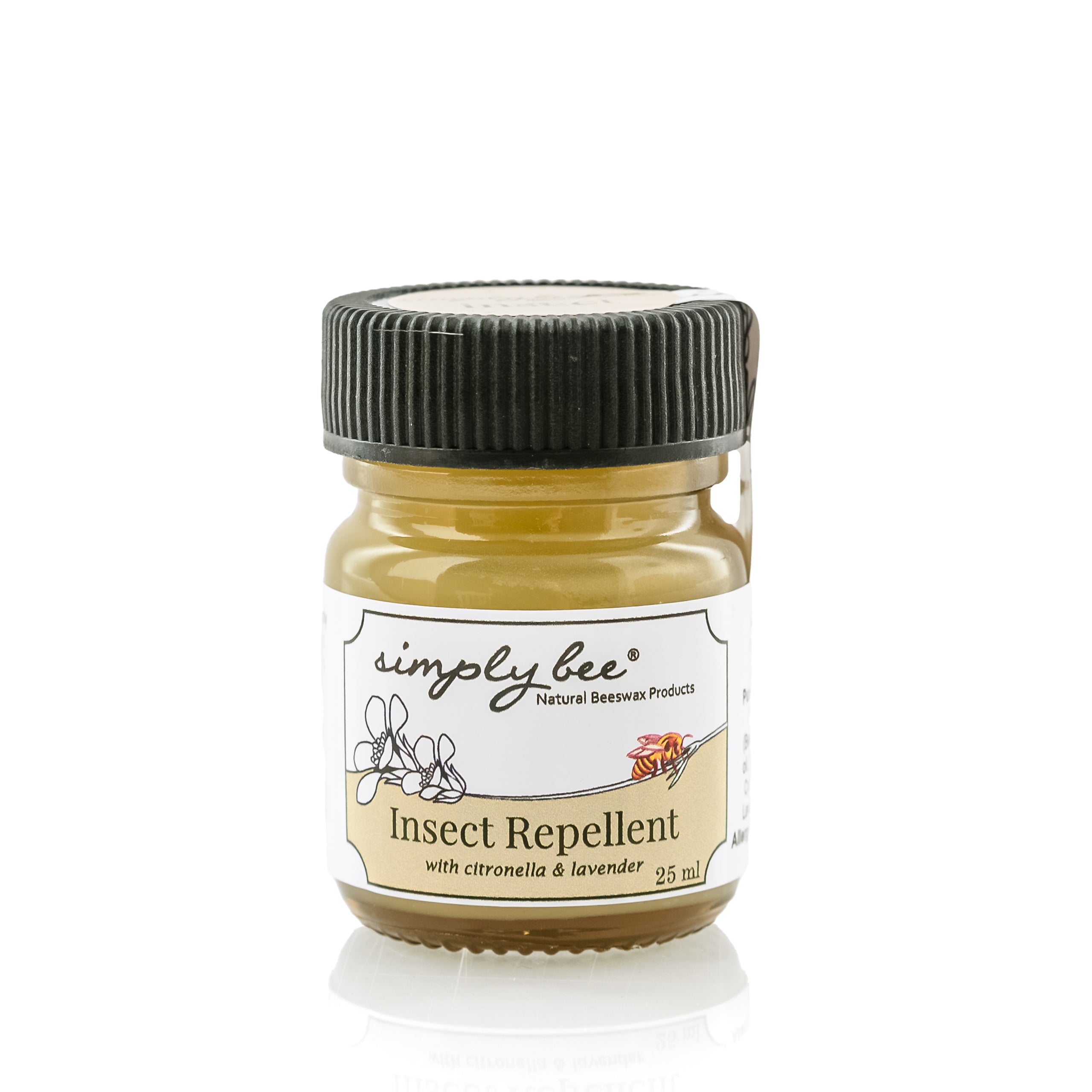 Insect repellent 25ml – Simply Bee