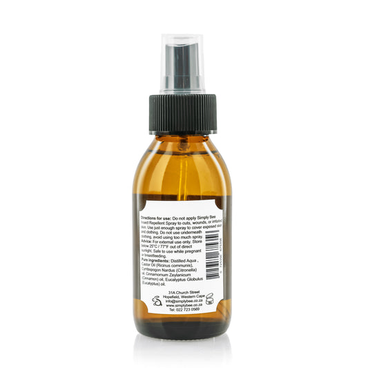 Insect repellent spray 100ml