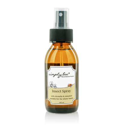 Insect repellent spray 100ml