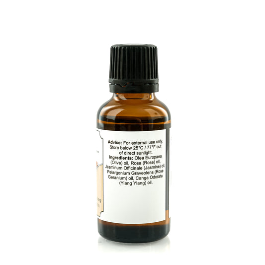 Sensual massage oil 30ml